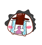 BB Onigiri（個別スタンプ：8）