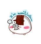 BB Onigiri（個別スタンプ：9）