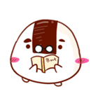 BB Onigiri（個別スタンプ：15）