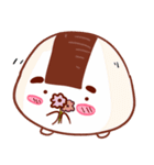 BB Onigiri（個別スタンプ：16）