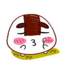 BB Onigiri（個別スタンプ：18）