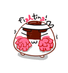 BB Onigiri（個別スタンプ：19）