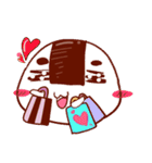 BB Onigiri（個別スタンプ：20）