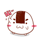 BB Onigiri（個別スタンプ：21）