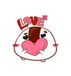 BB Onigiri（個別スタンプ：31）