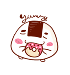 BB Onigiri（個別スタンプ：32）