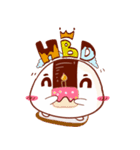 BB Onigiri（個別スタンプ：34）