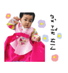 Jing Jing stickers（個別スタンプ：9）