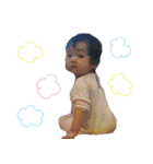 Jing Jing stickers（個別スタンプ：13）