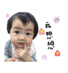 Jing Jing stickers（個別スタンプ：17）