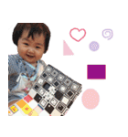 Jing Jing stickers（個別スタンプ：22）