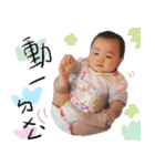 Jing Jing stickers（個別スタンプ：26）