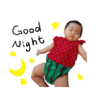 Jing Jing stickers（個別スタンプ：28）