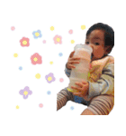 Jing Jing stickers（個別スタンプ：31）