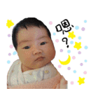 Jing Jing stickers（個別スタンプ：37）