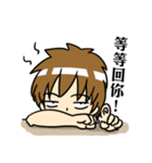 私のツンデレ彼氏 2（個別スタンプ：11）
