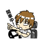私のツンデレ彼氏 2（個別スタンプ：13）