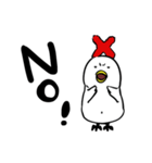 Fuトリ君（個別スタンプ：5）