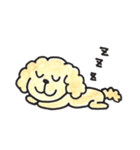 my dog love（個別スタンプ：3）