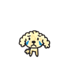 my dog love（個別スタンプ：4）