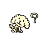 my dog love（個別スタンプ：6）