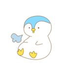 ふつうのペンギン（個別スタンプ：8）