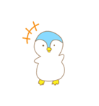 ふつうのペンギン（個別スタンプ：9）