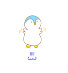 ふつうのペンギン（個別スタンプ：10）