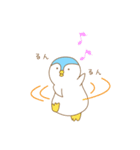 ふつうのペンギン（個別スタンプ：11）