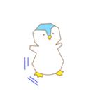 ふつうのペンギン（個別スタンプ：12）
