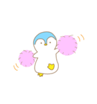ふつうのペンギン（個別スタンプ：17）