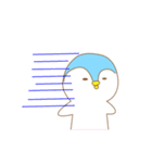 ふつうのペンギン（個別スタンプ：19）