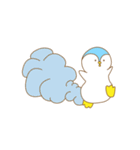 ふつうのペンギン（個別スタンプ：22）