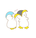 ふつうのペンギン（個別スタンプ：28）