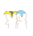 ふつうのペンギン（個別スタンプ：29）