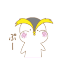 ふつうのペンギン（個別スタンプ：33）