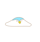 ふつうのペンギン（個別スタンプ：34）