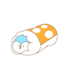 ふつうのペンギン（個別スタンプ：40）