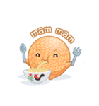 Onde Mande！（個別スタンプ：4）