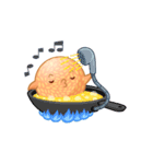 Onde Mande！（個別スタンプ：5）