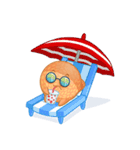 Onde Mande！（個別スタンプ：7）