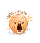 Onde Mande！（個別スタンプ：9）