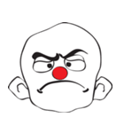 I'm just a clown（個別スタンプ：5）