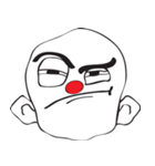 I'm just a clown（個別スタンプ：7）