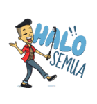 Fondi : Vlogger Pemula（個別スタンプ：1）