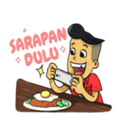 Fondi : Vlogger Pemula（個別スタンプ：2）