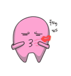 Koku Pink friend（個別スタンプ：2）