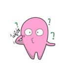 Koku Pink friend（個別スタンプ：15）