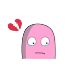 Koku Pink friend（個別スタンプ：26）