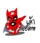 Rex The Little Devil Emotion 2（個別スタンプ：12）